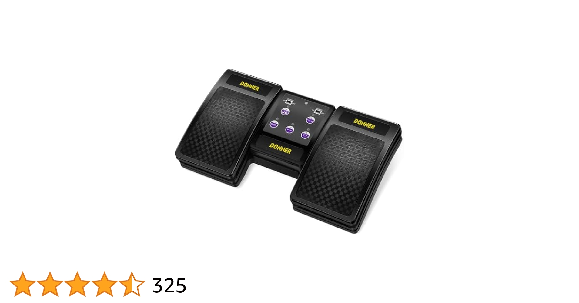 Amazon | Donner タブレットページターナー ワイヤレス Page